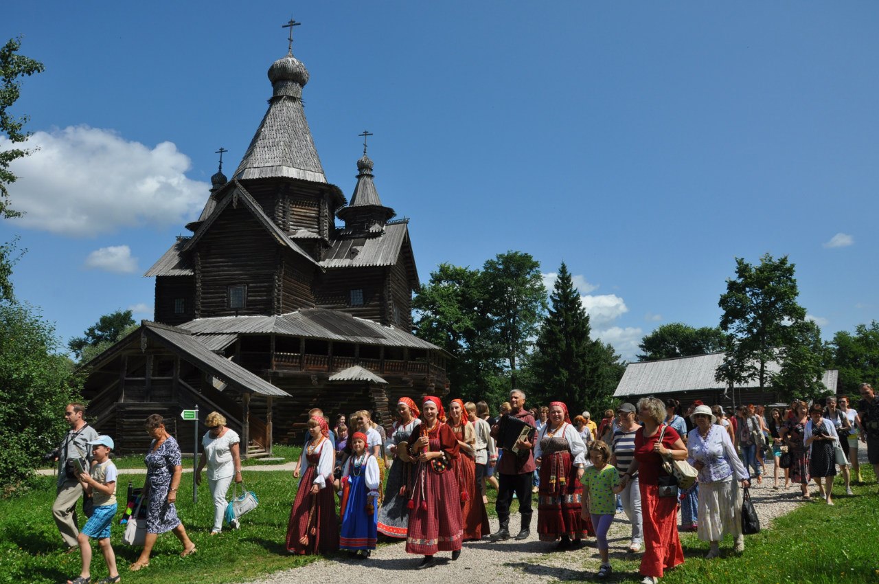 музей деревянного зодчества великий новгород